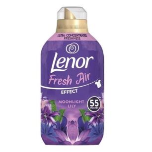 Lenor Płyn Do Płukania Fresh Air Moonlight Lily Koncentrat 55p 770ml