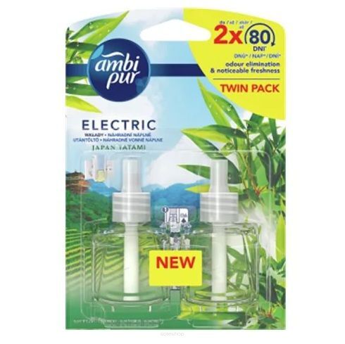 Ambi Pur Japan Tatami Wkłady 2x20ml