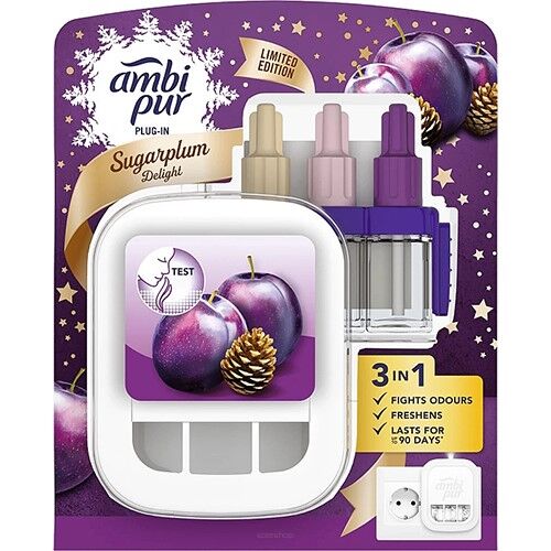 Ambi Pur Sugarplum Delight Odświeżacz 20ml