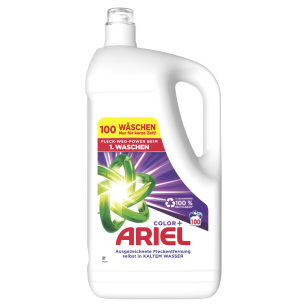 Ariel Żel 100 Prań 5L Color
