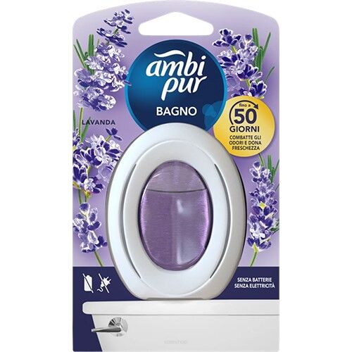 Ambi Pur Bagno Lavanda Odświeżacz 7,5ml