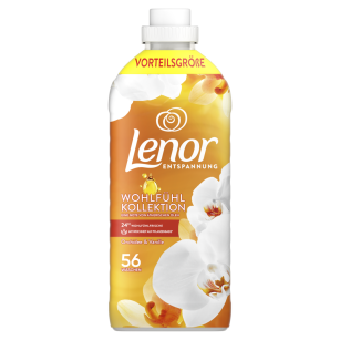 Lenor Płyn Do Płukania Orchidee & Vanille 56p