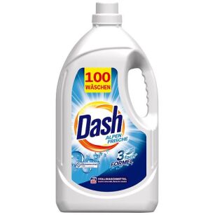 Dash Żel Do Prania 100p 5L Alpen Frische