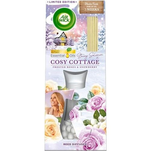Air Wick Cosy Cottage Patyczki Odświeżacz 42ml
