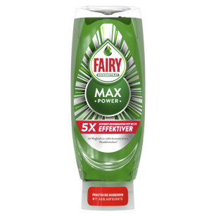 Fairy Max Power Original  Płyn Do Naczyń 545ml