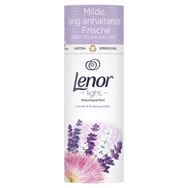 Lenor Perełki Zapachowe Lawenda 160g