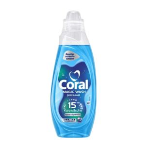 Coral Magic Wash Sport Żel  Do Prania 21p  840ml