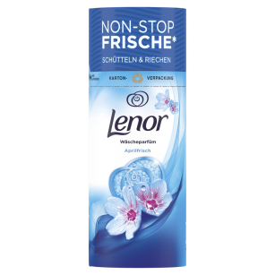 Lenor Perełki Zapachowe Aprilfrish 160g