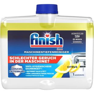 Finish Lemon Czyścik Do Zmywarki 250ml